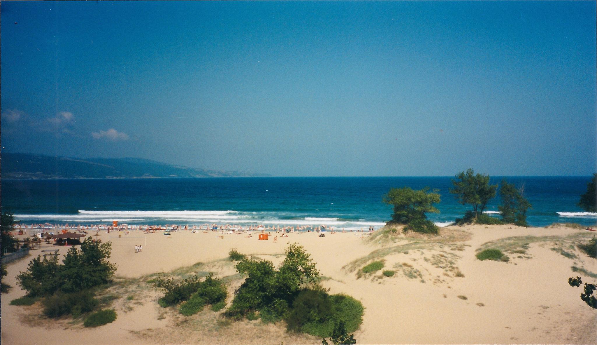 尤利酒店 阳光海滩 外观 照片